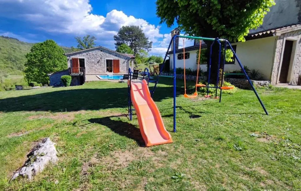 Beautiful Villa Ida & Mirko With Pool In Buzet Kroatien