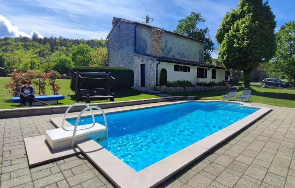Beautiful Villa Ida & Mirko With Pool In Buzet Kroatien